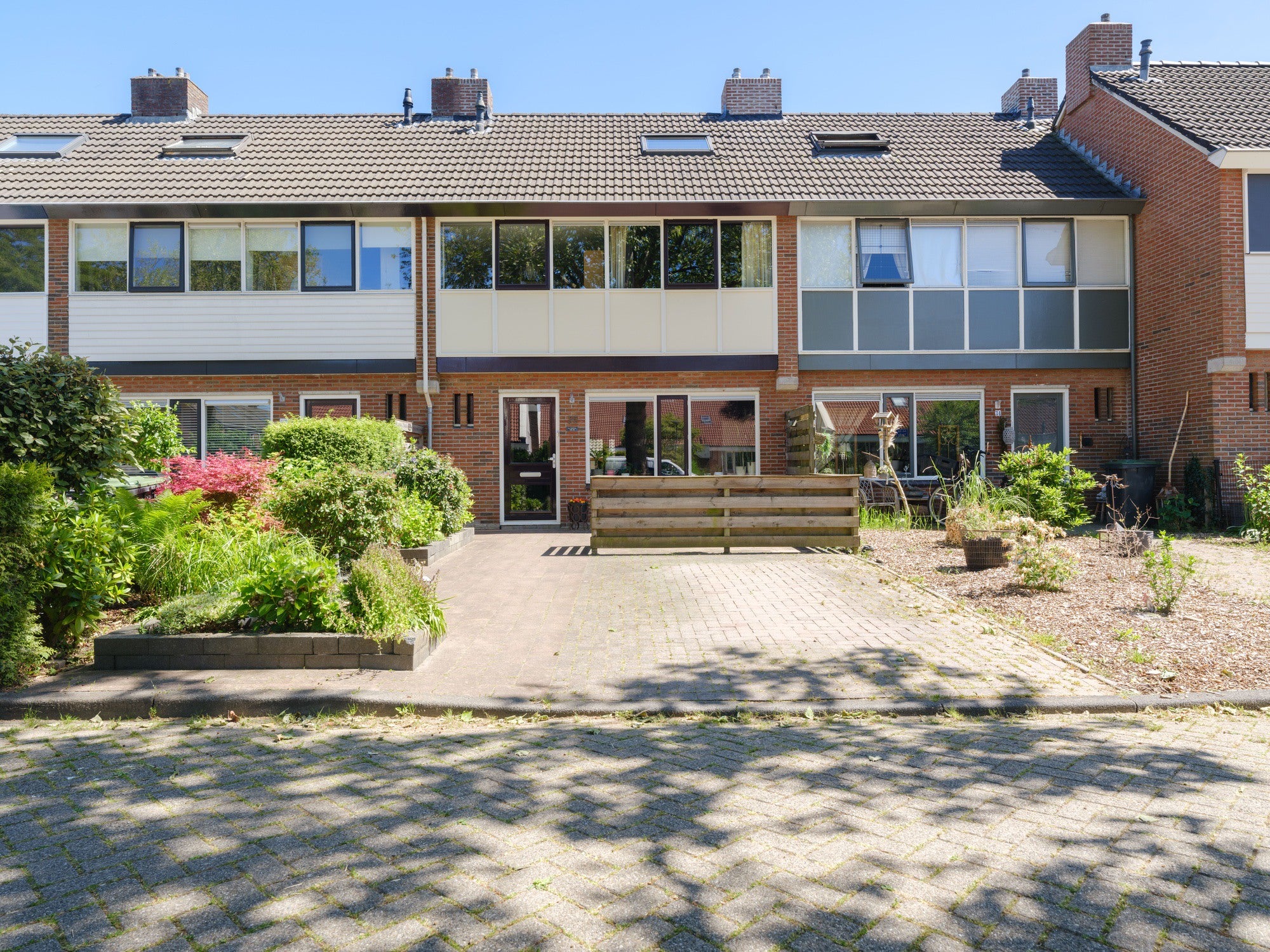 Huis Hooizolder 36 in Drachten