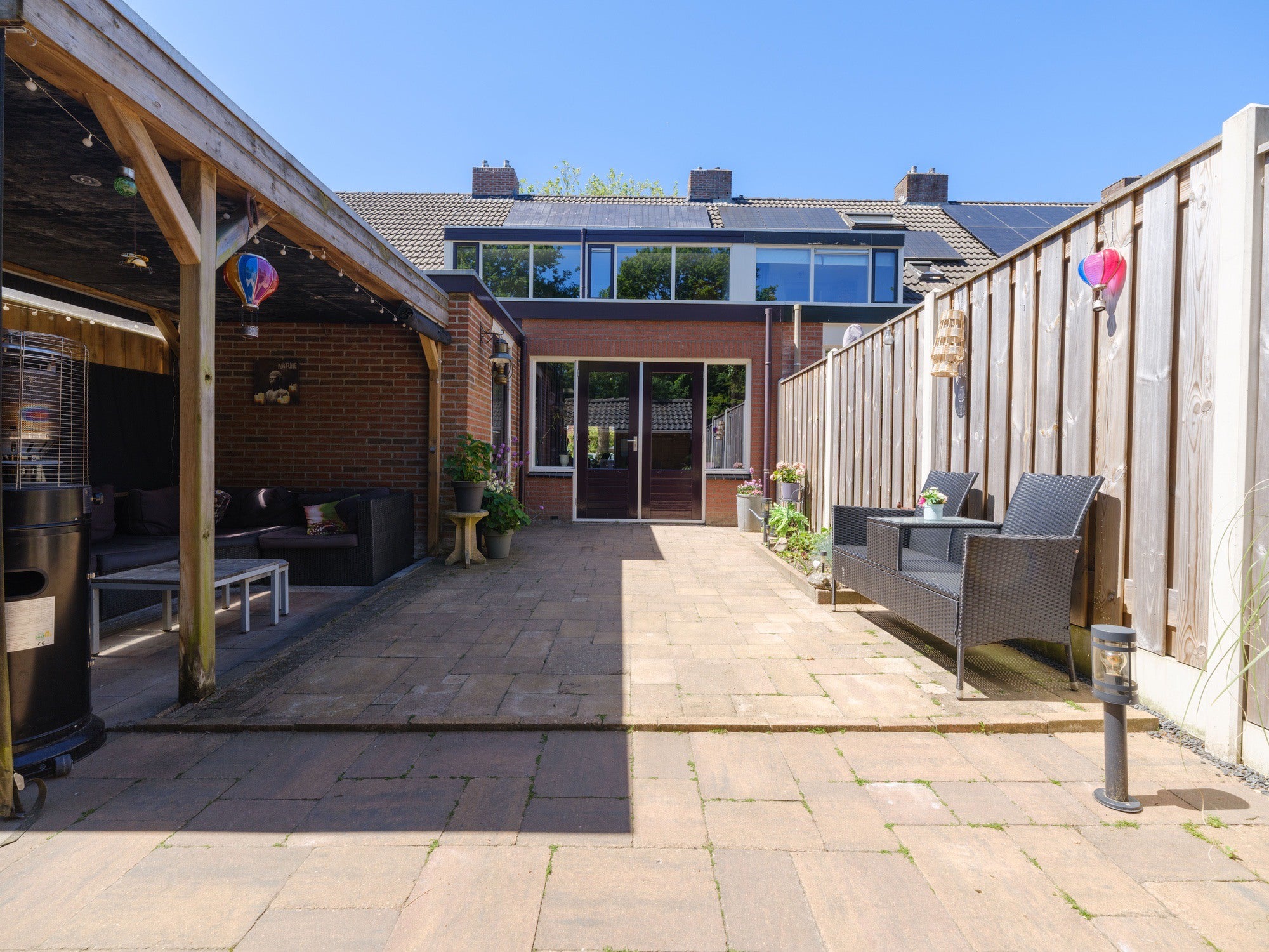 Tussenwoning te koop: Hooizolder 36, Drachten