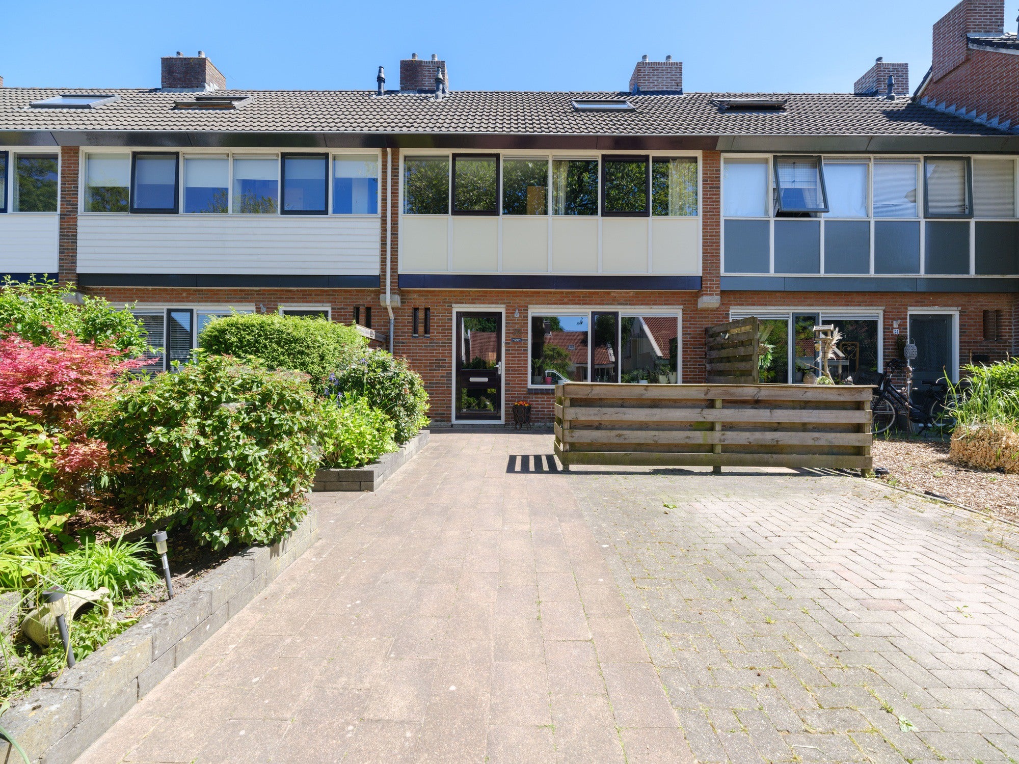 Tussenwoning te koop: Hooizolder 36, Drachten