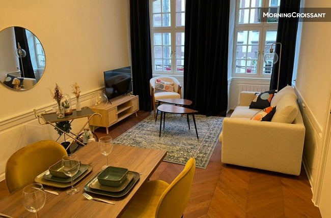 Appartement Rue de la Lanterne à Strasbourg