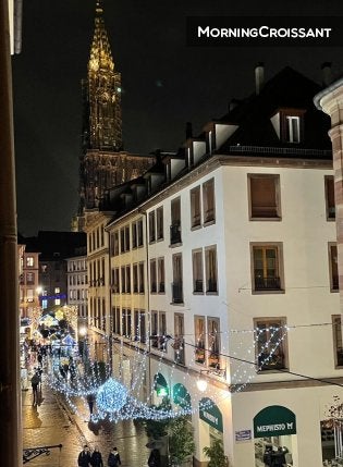 Appartement Rue de la Lanterne à Strasbourg