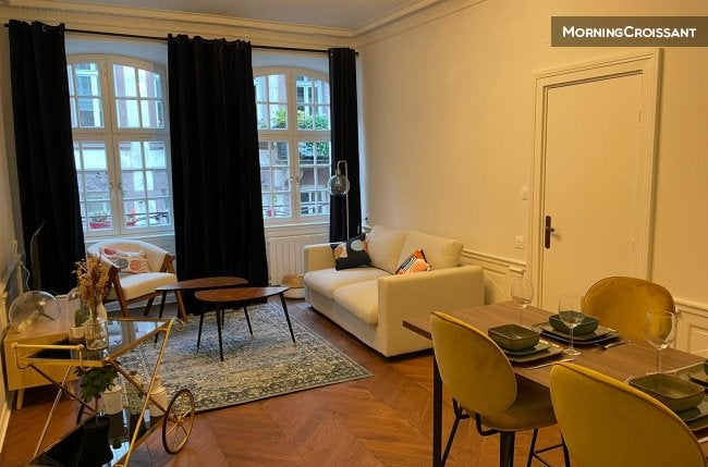 Appartement Rue de la Lanterne à Strasbourg