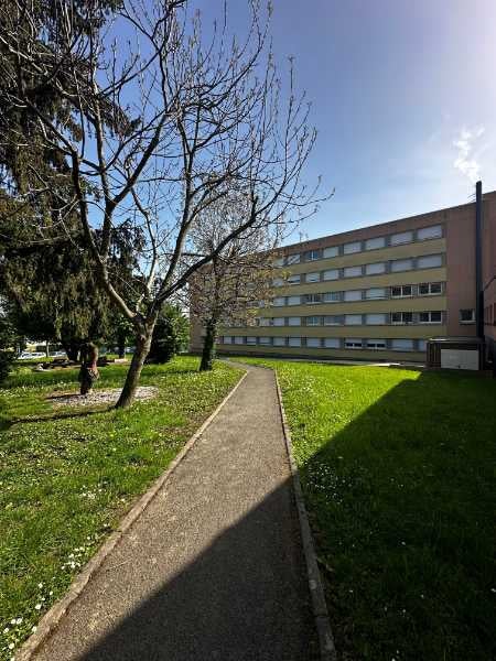 Appartement Boulevard Anatole France à Belfort