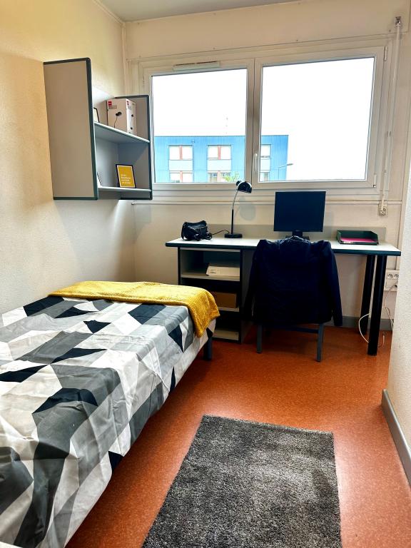 Flat Boulevard Anatole France in Belfort