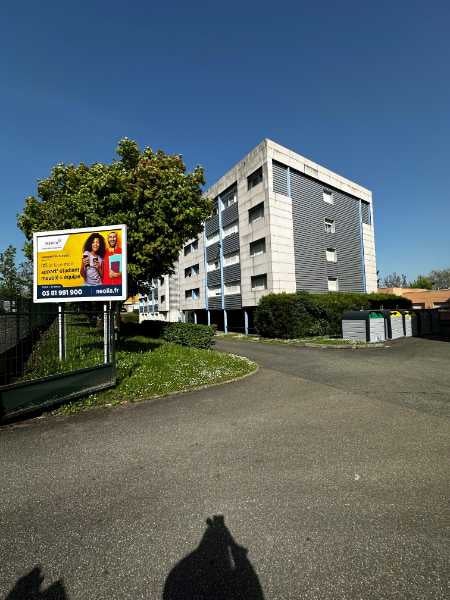 Appartement Boulevard Anatole France à Belfort