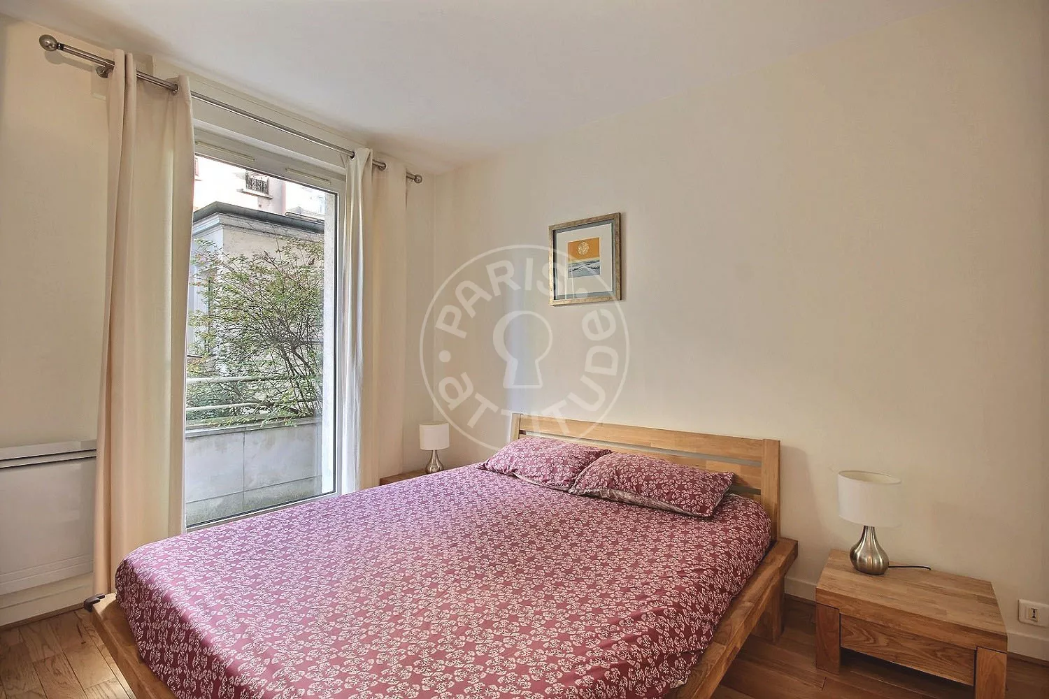 Appartement Rue de Tocqueville à Paris