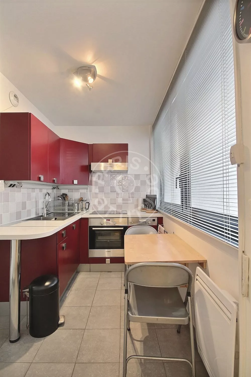 Appartement Rue de Tocqueville à Paris