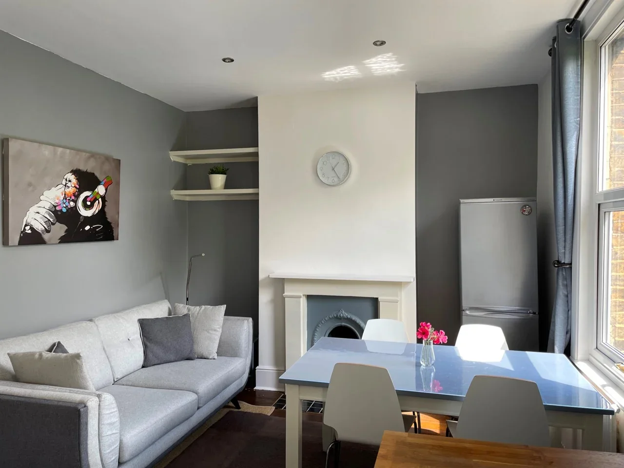 Room Boundaries Road in Greater London