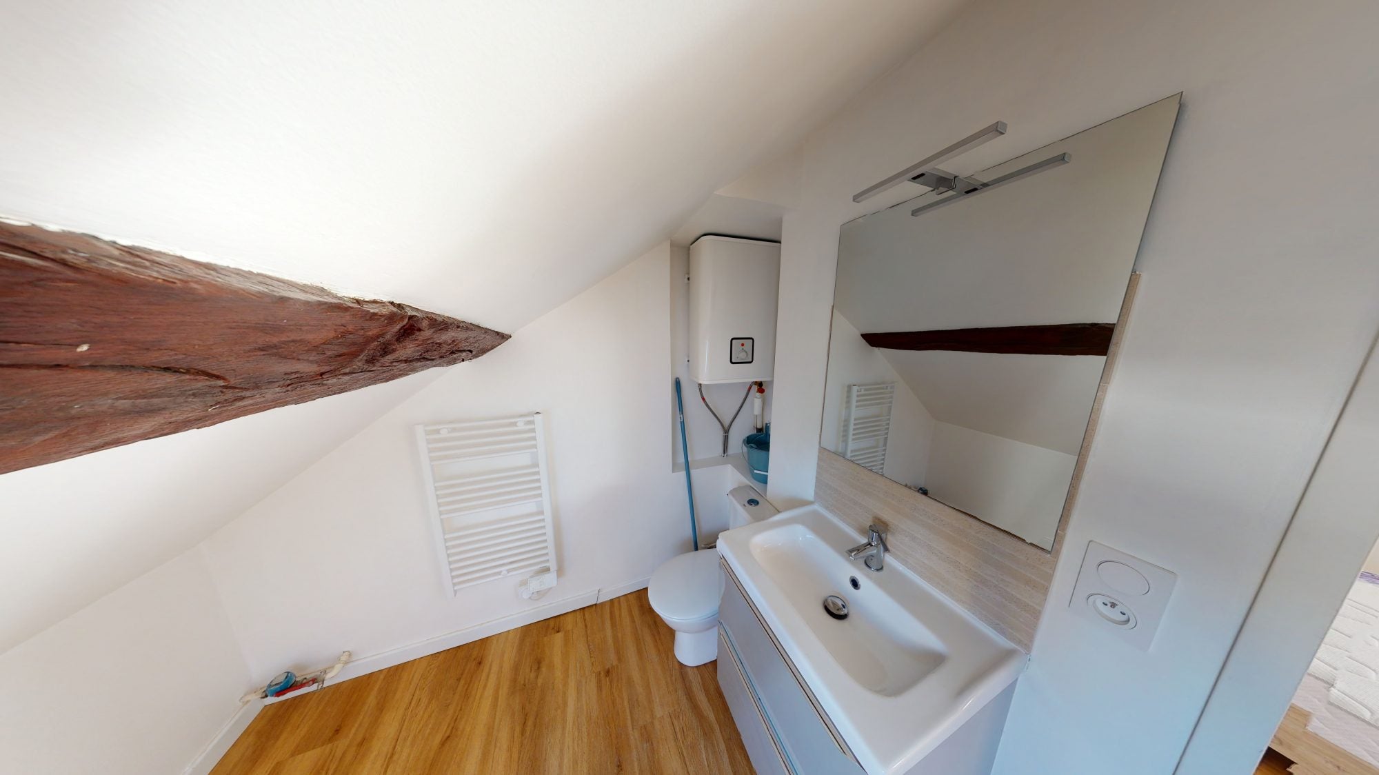 Appartement Rue de la Motte Minsard à Orléans