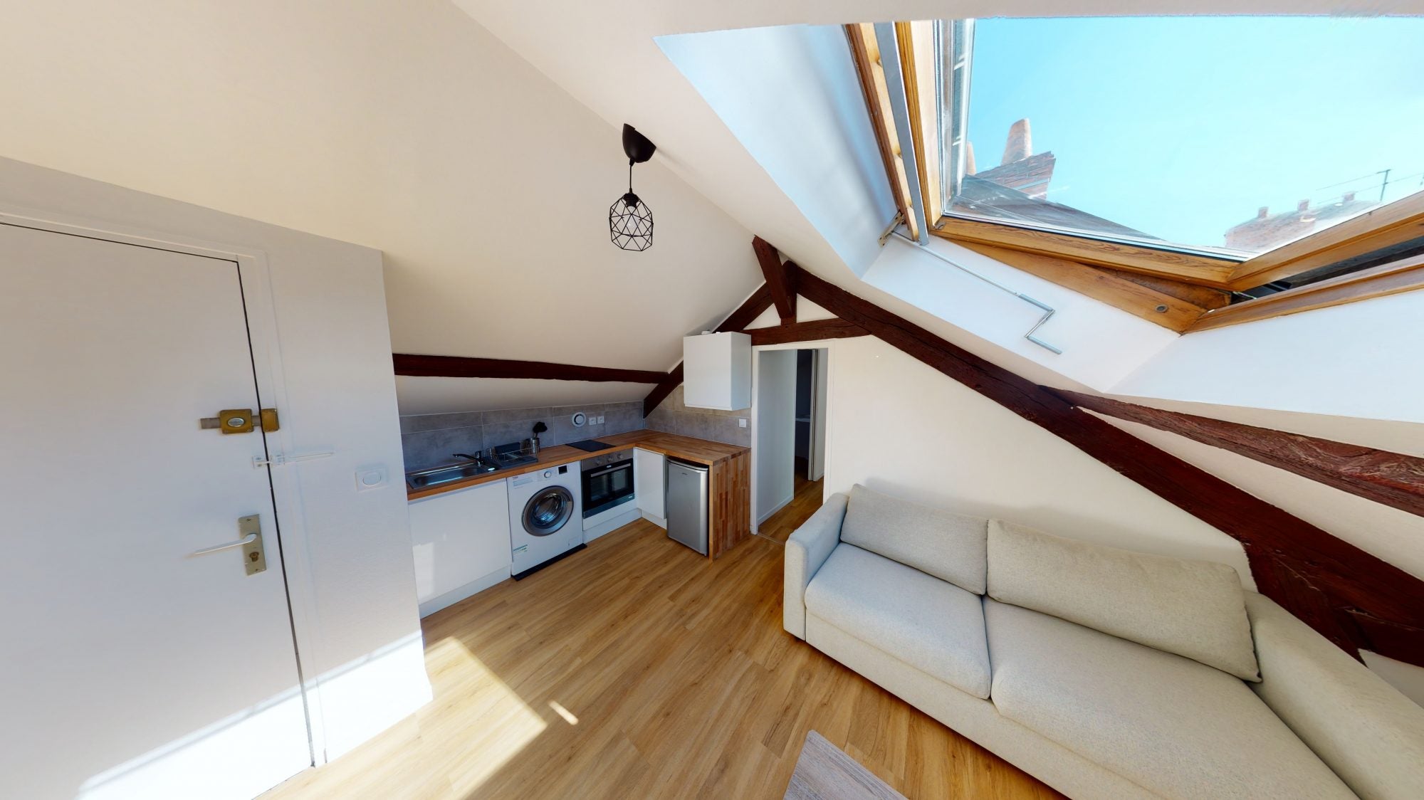 Appartement Rue de la Motte Minsard à Orléans