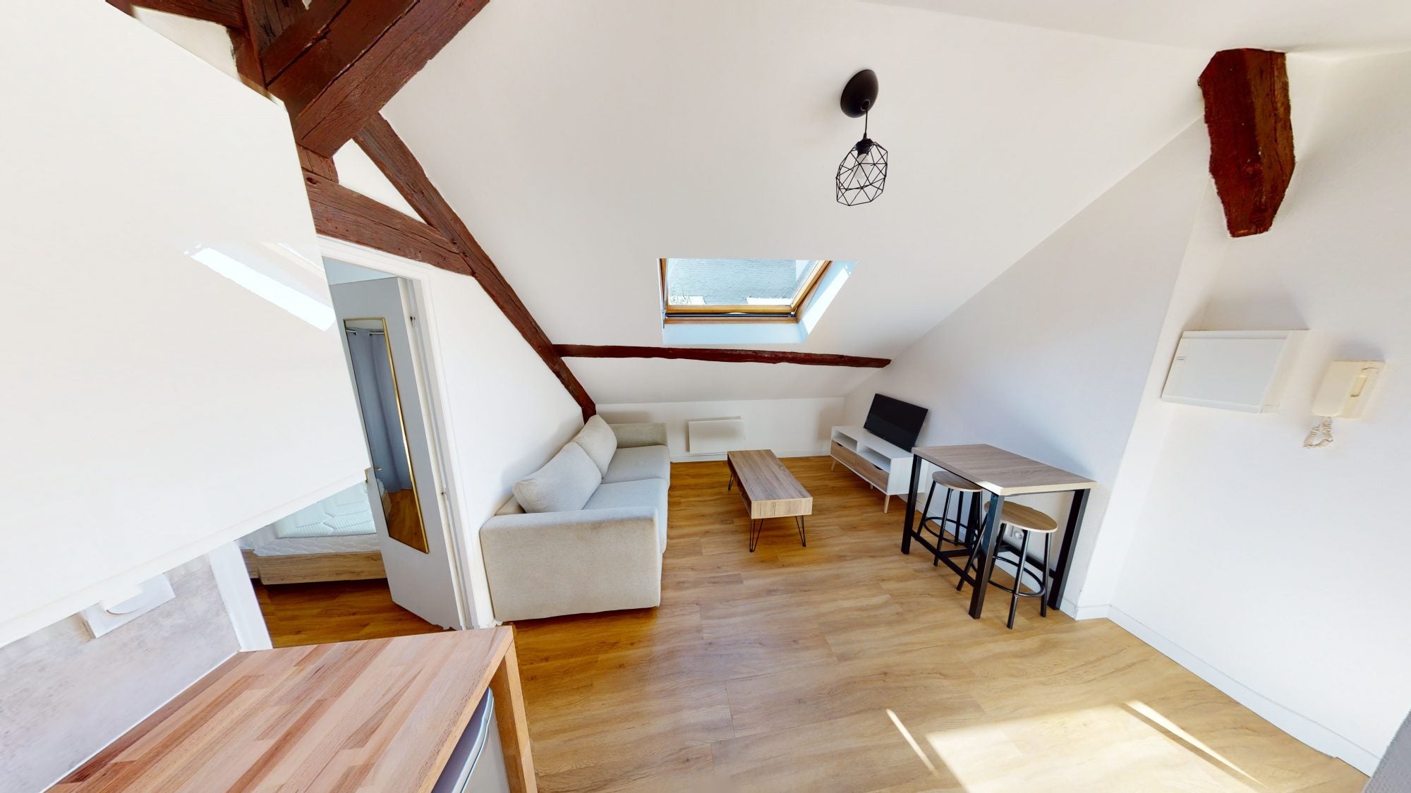 Appartement Rue de la Motte Minsard à Orléans