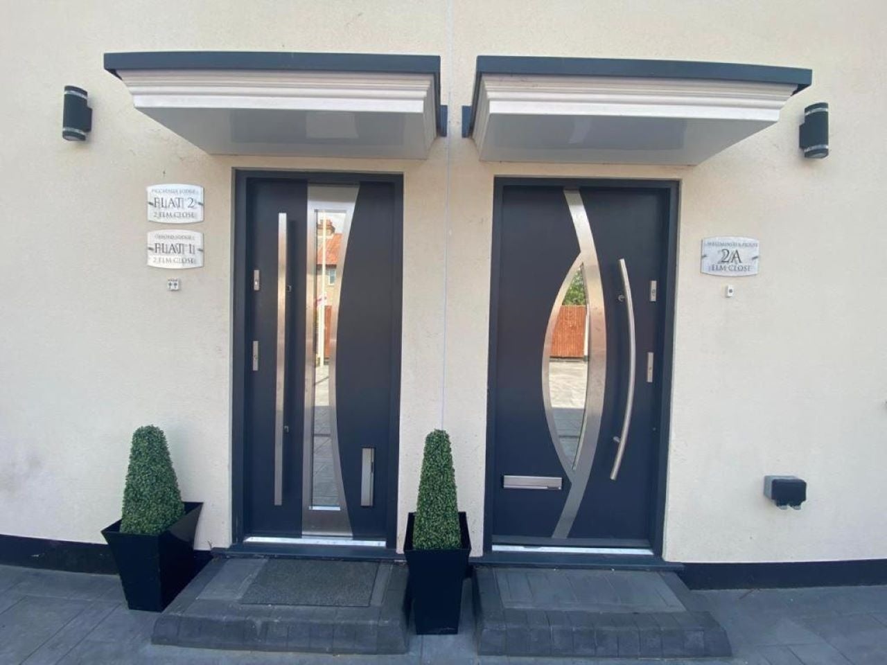 House Elm Close in Greater London