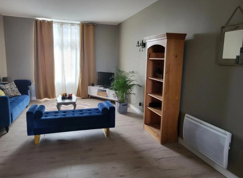 Flat Rue des Treilles in Libourne