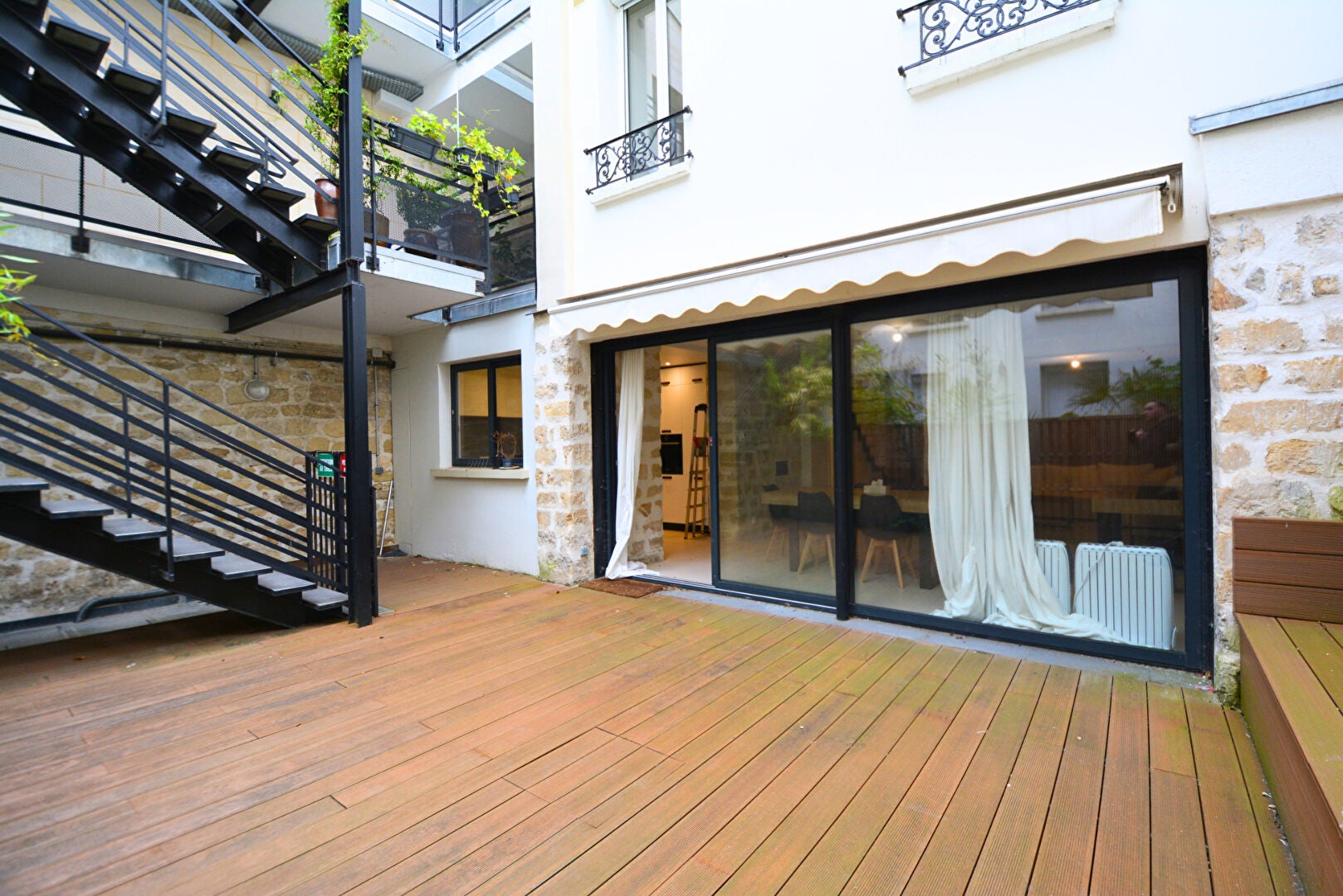 Appartement Allée des Poètes à Ivry-sur-Seine
