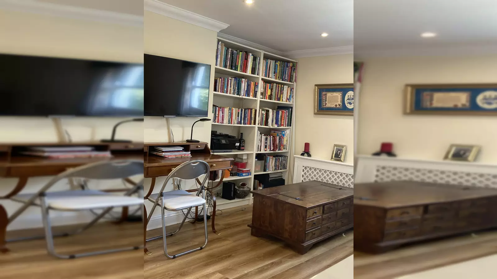 Flat Kensington High Street in Greater London