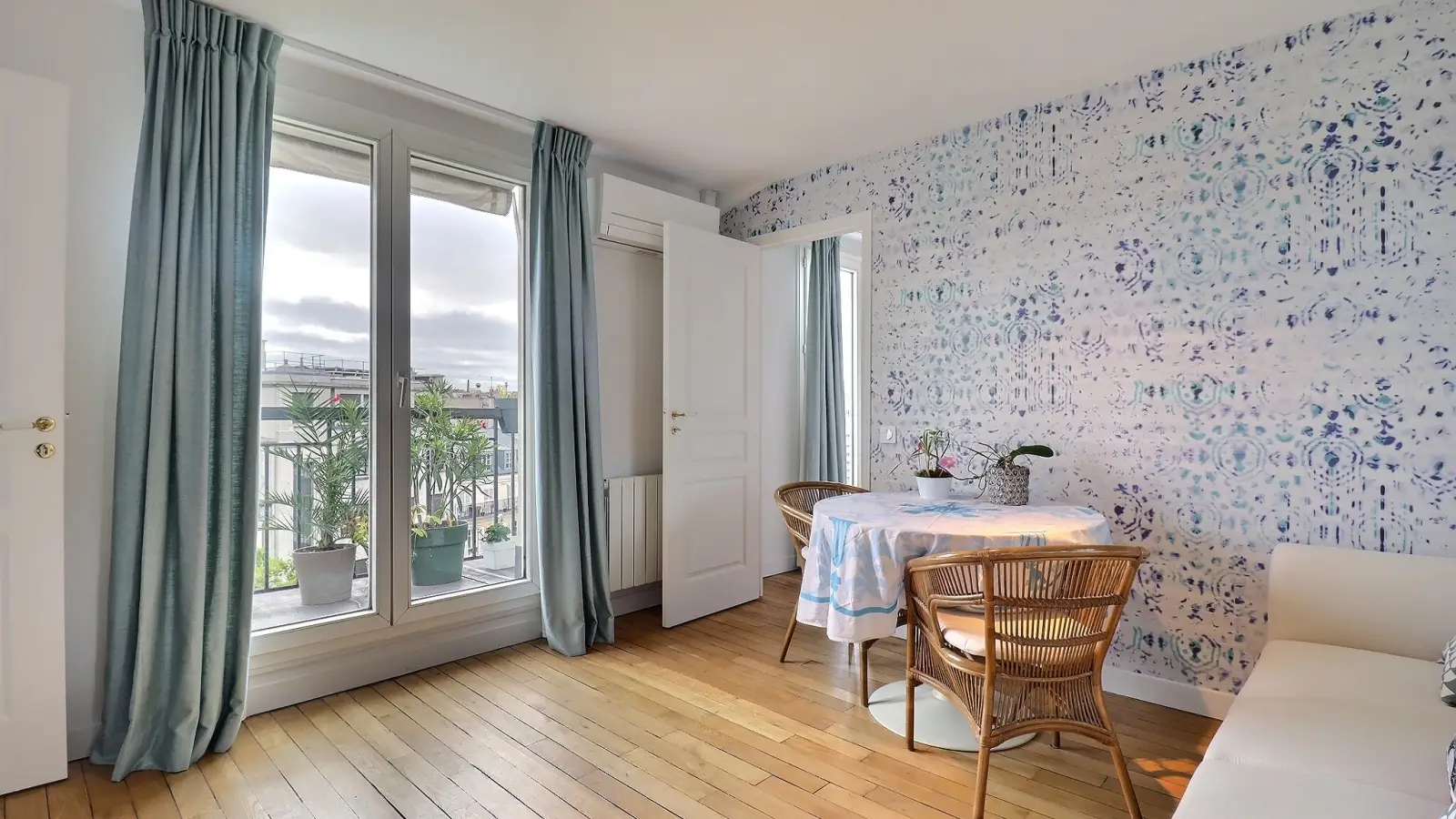 Appartement Rue des Mathurins à Paris