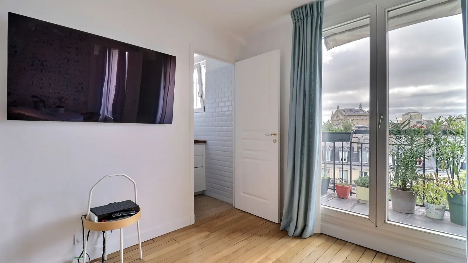 Appartement Rue des Mathurins à Paris