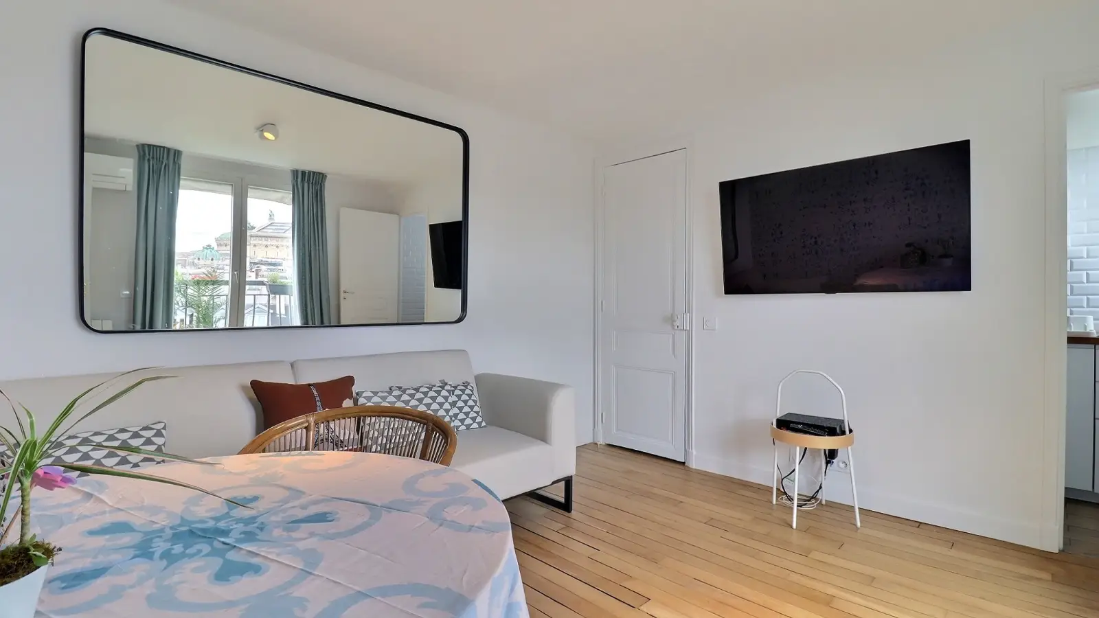 Appartement Rue des Mathurins à Paris