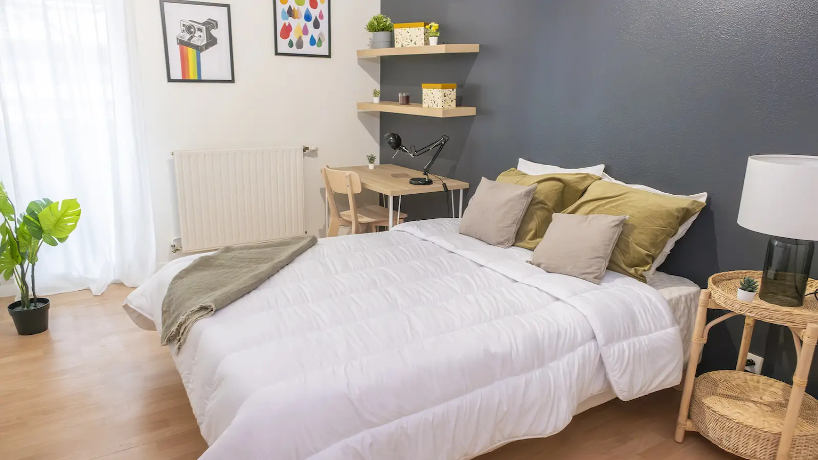 Flat Boulevard Albert 1er in Bordeaux