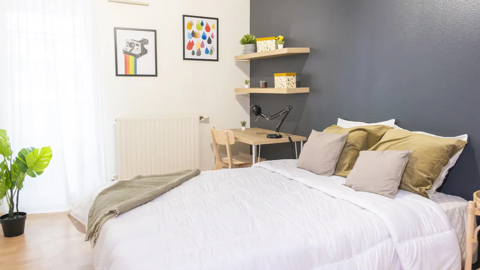 Appartement Boulevard Albert 1er à Bordeaux