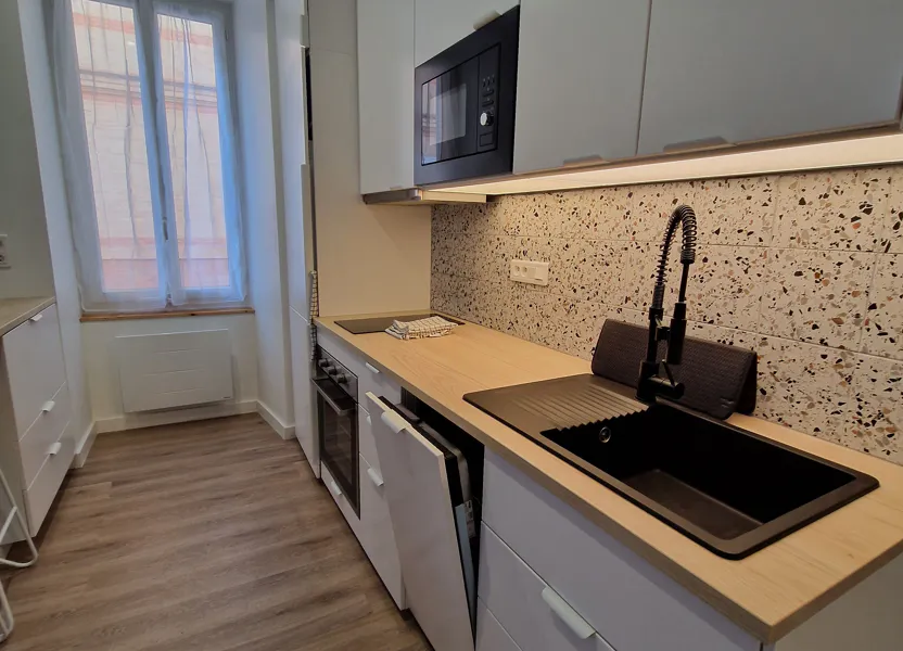 Flat Rue du Tescou in Montauban