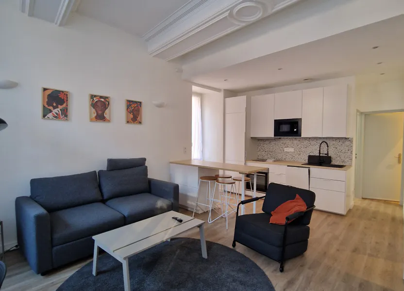 Flat Rue du Tescou in Montauban