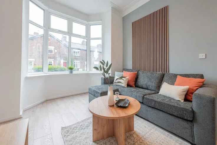 Flat King Street in Salford
