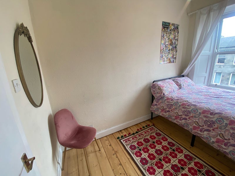 Room Clerk Street in City of Edinburgh