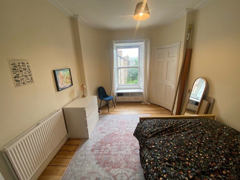 Room Clerk Street in City of Edinburgh