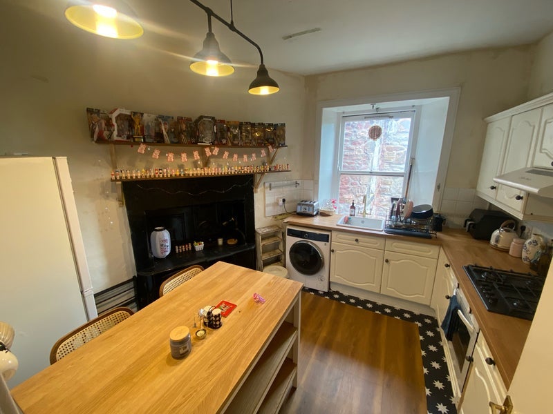 Room Clerk Street in City of Edinburgh
