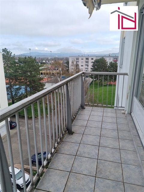 Appartement Rue de France à Huningue
