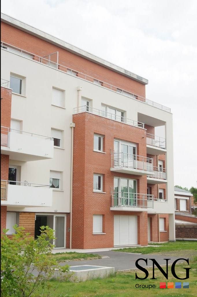 Appartement Allée de la Joie de Vivre à Amiens
