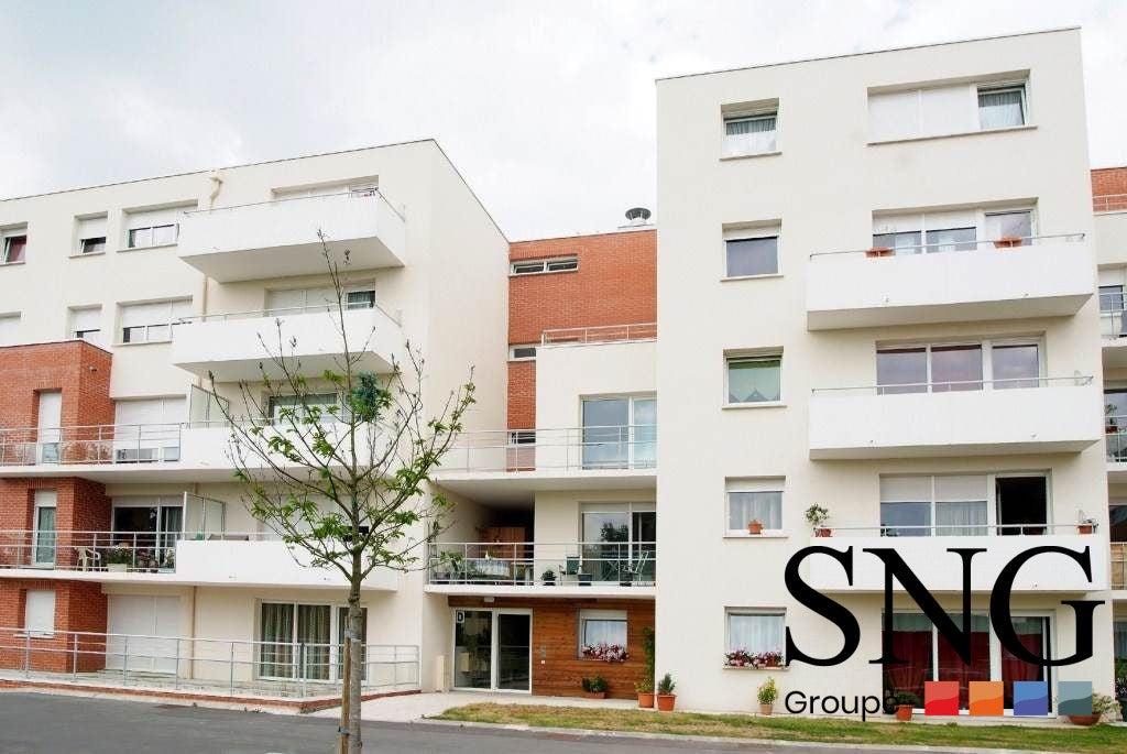 Appartement Allée de la Joie de Vivre à Amiens