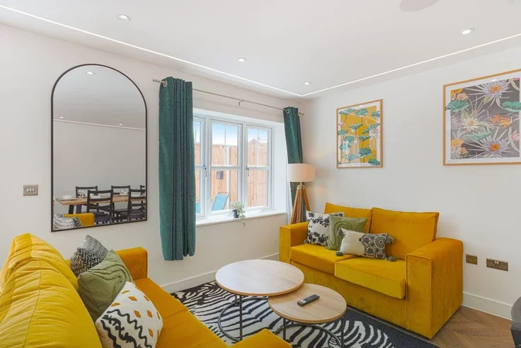 Flat Sheffield Close in Rushmoor