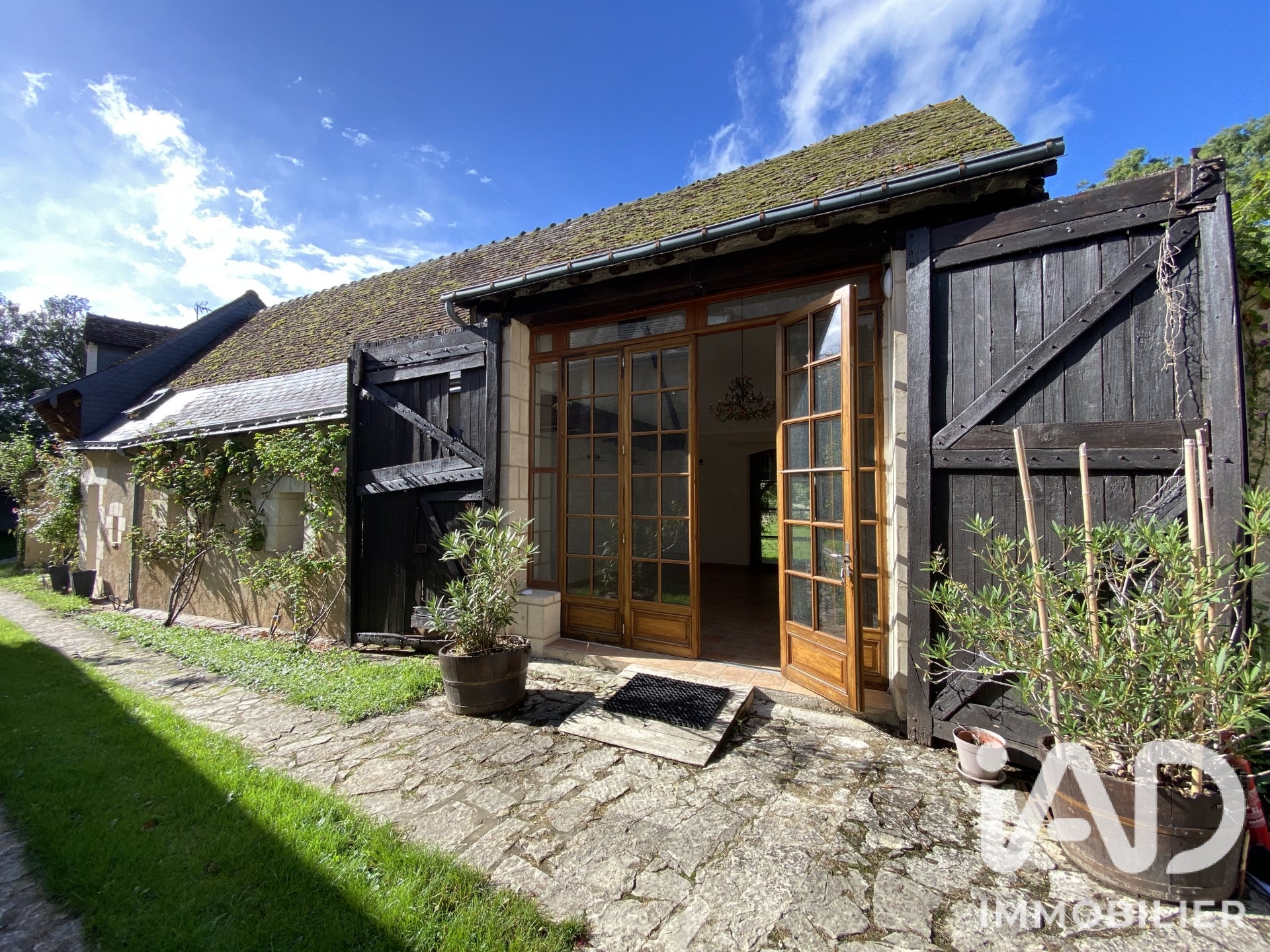 House Rue de Langennerie in Chanceaux-sur-Choisille