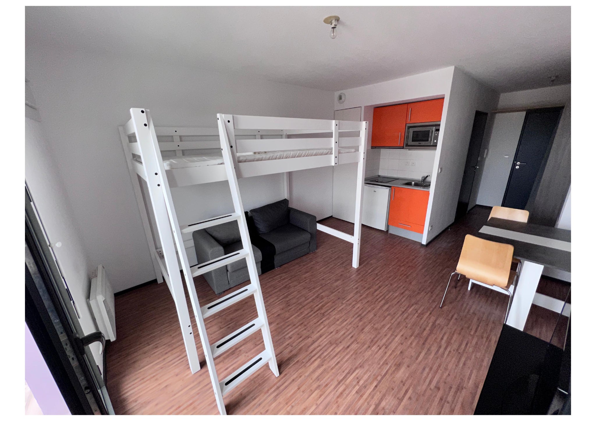 Chambre Rue Saint-Pierre de Trivisy à Montpellier