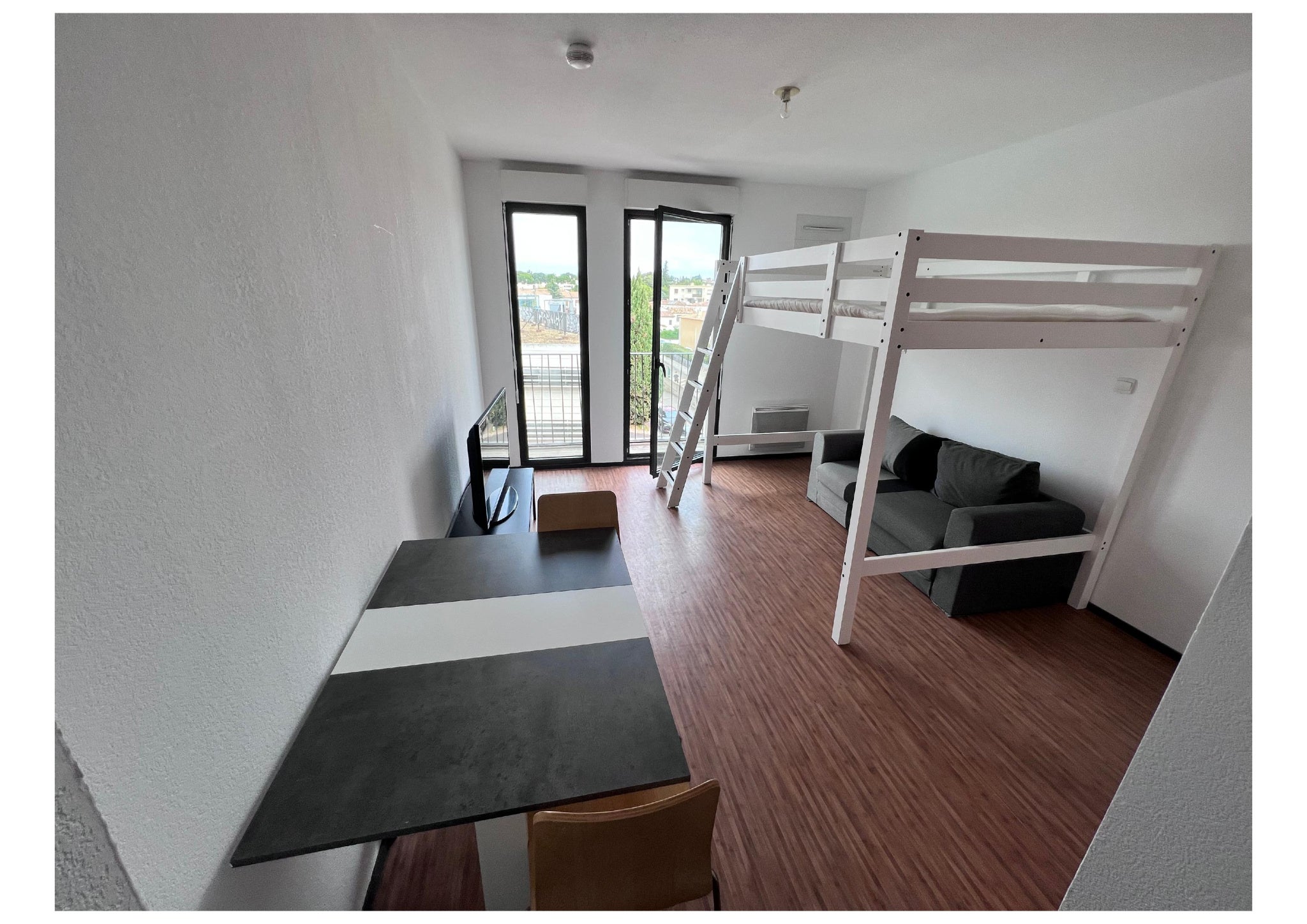 Chambre Rue Saint-Pierre de Trivisy à Montpellier