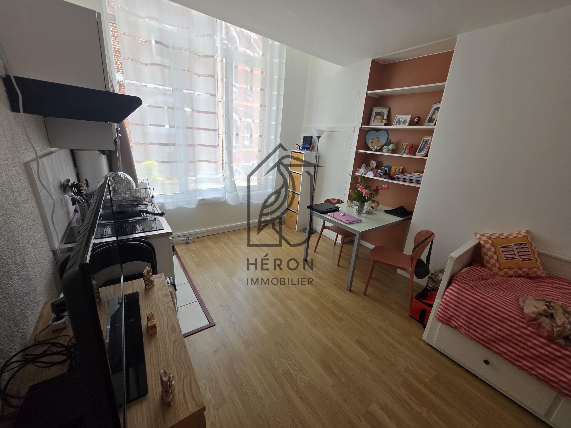 Appartement Rue Degas à Villeneuve-d'Ascq