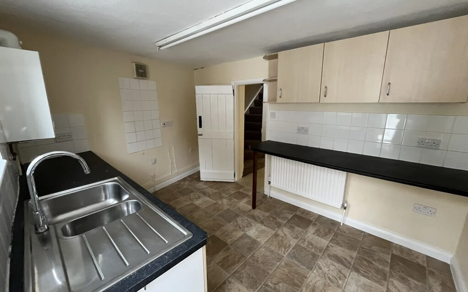 House Carr Lane in East Lindsey