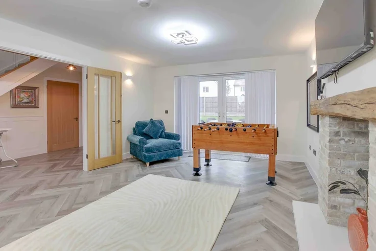 House Stortford Road in Uttlesford
