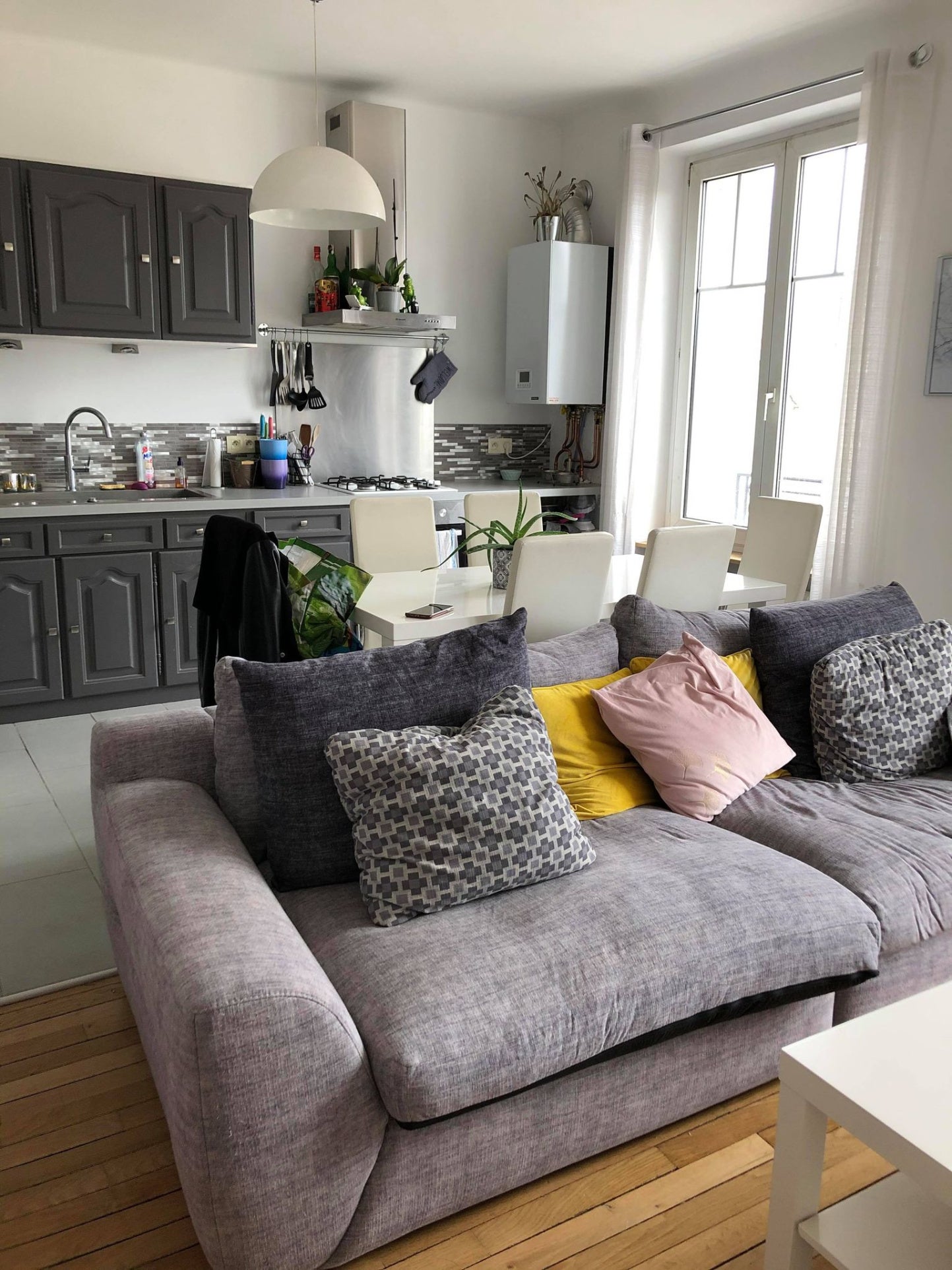 Flat Rue Louis Barthou in Saint-Max