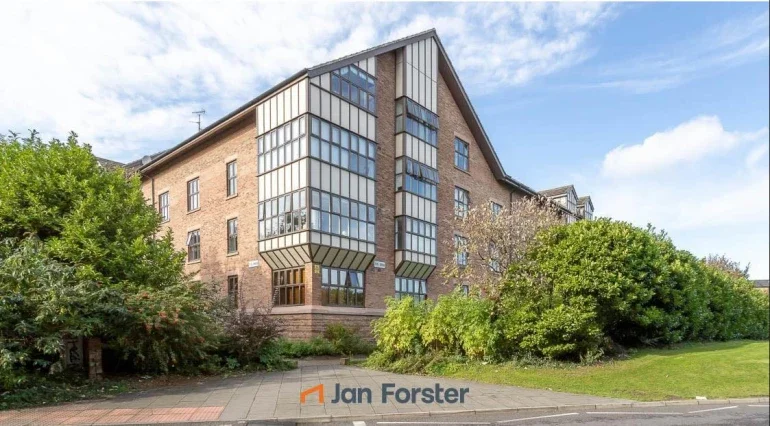 Flat The Open in Newcastle upon Tyne