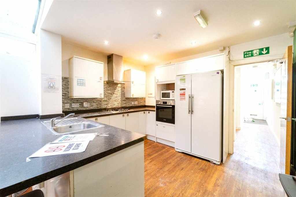 Flat Heeley Road in Birmingham