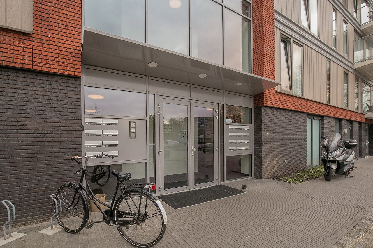 Appartement Uiverstraat 148 in Veenendaal