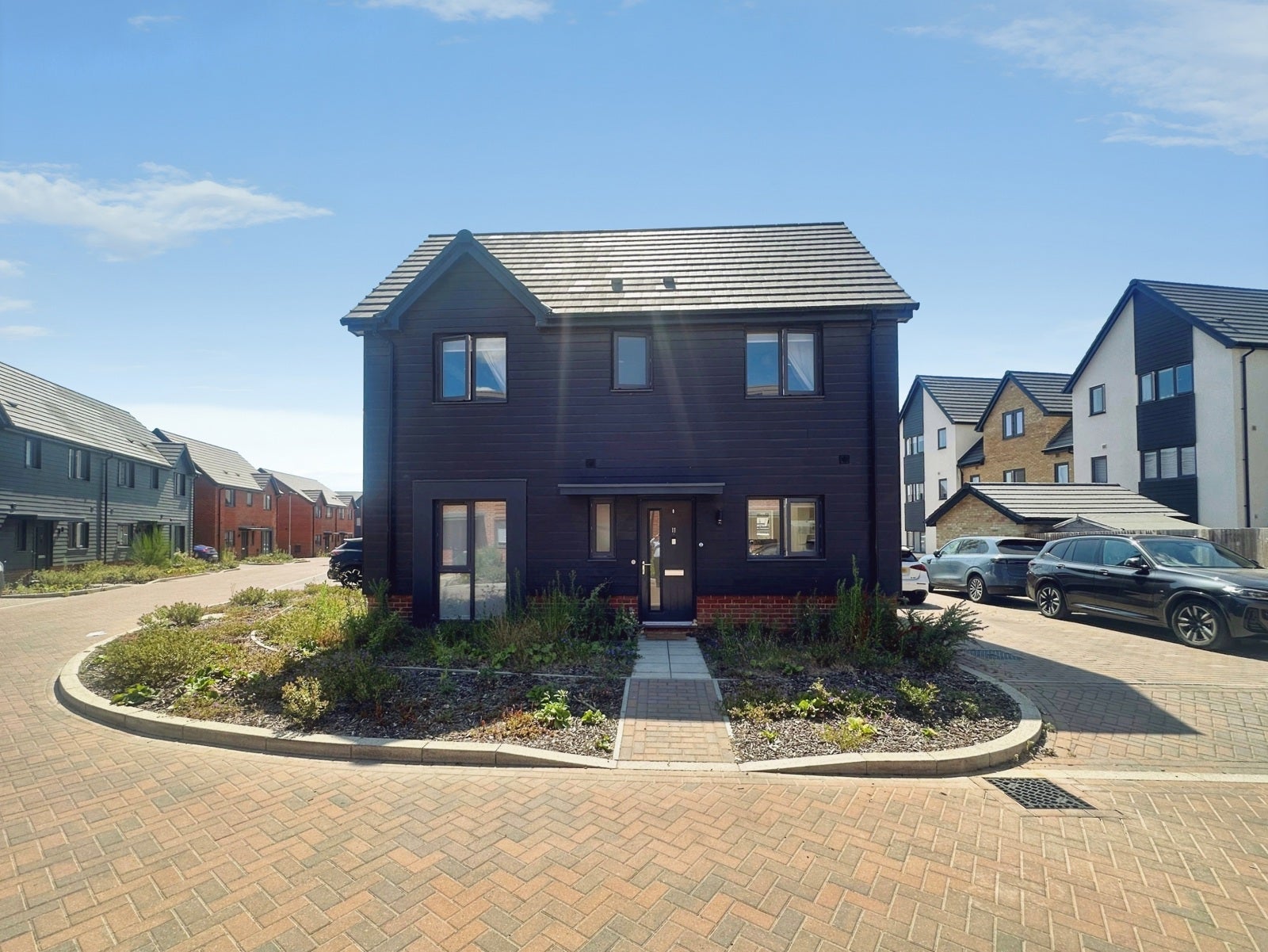 House Hunt Way in Buckler's Park
