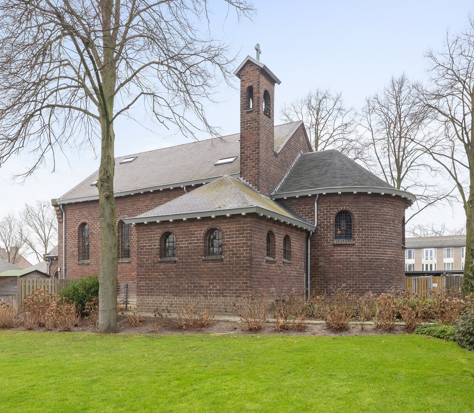 Huis Burgtstraat 18 in Boekel