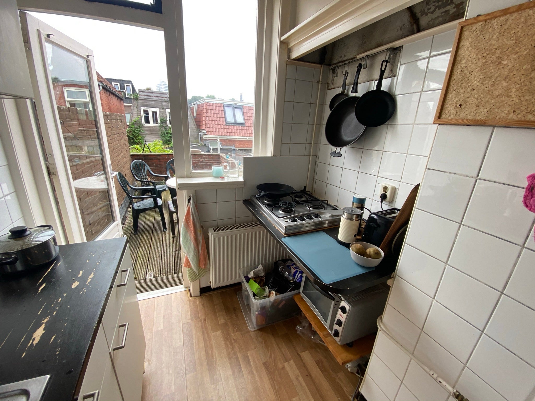 Kamer Warmoesstraat 4