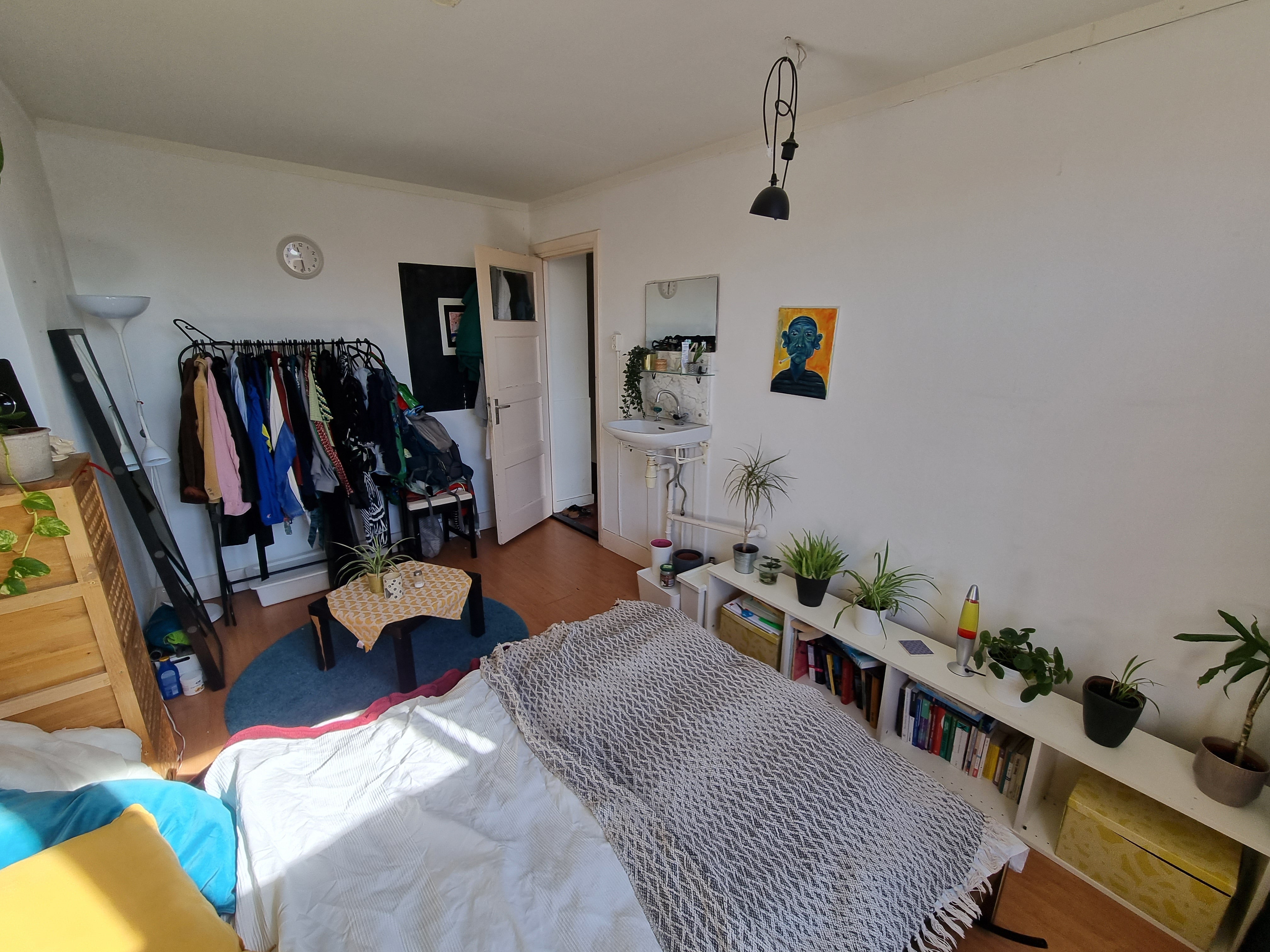 Kamer Warmoesstraat 3