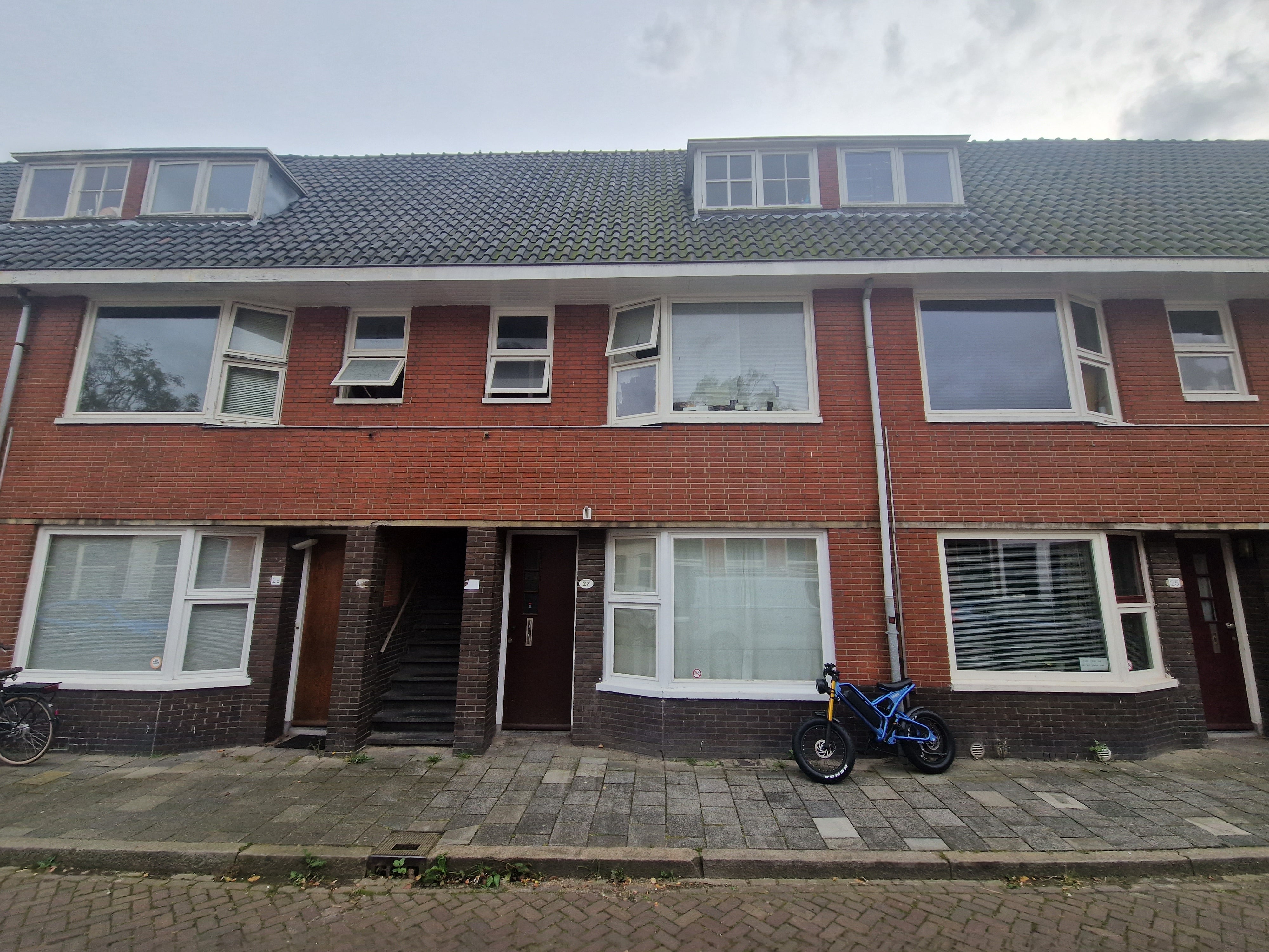 Appartement te huur in Groningen – Warmoesstraat – foto 1