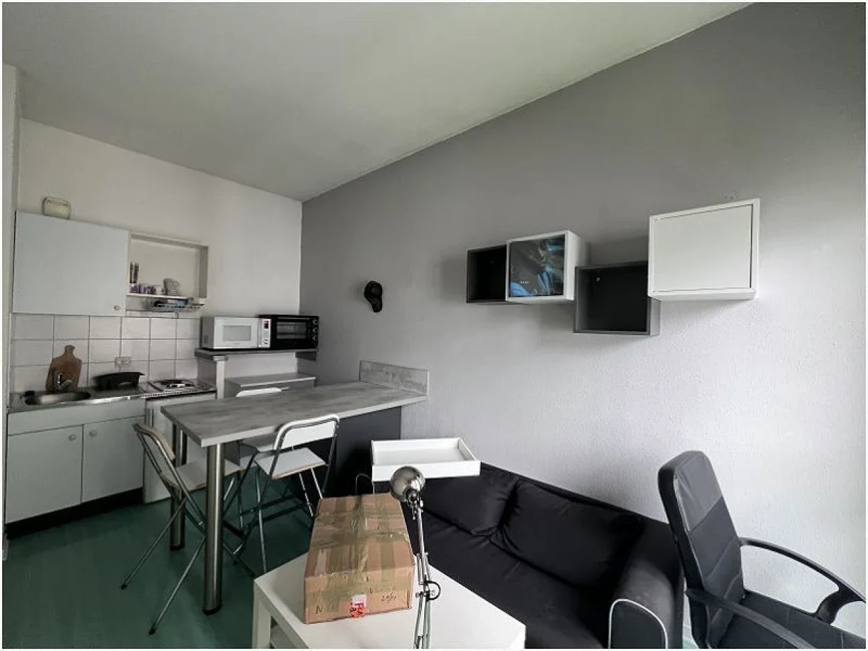 Flat Rue des Postes in Lille